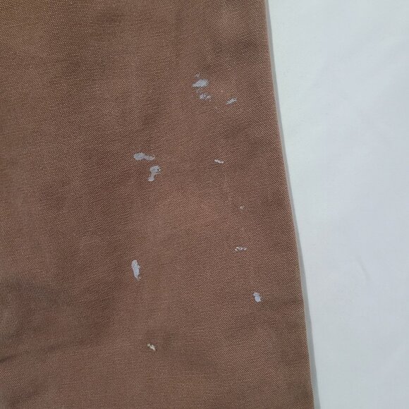 Sorel Carpenter Relaxed Work Pants Men's Utility Canvas Size 34x32 Distressed - Picture 4 of 15